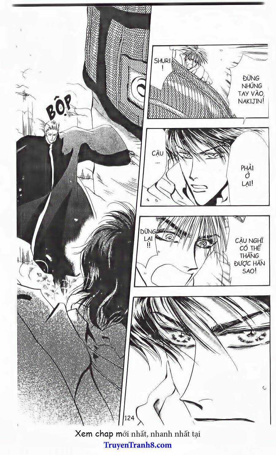 Đứa Con Số Phận Chapter 84.2 trang 14