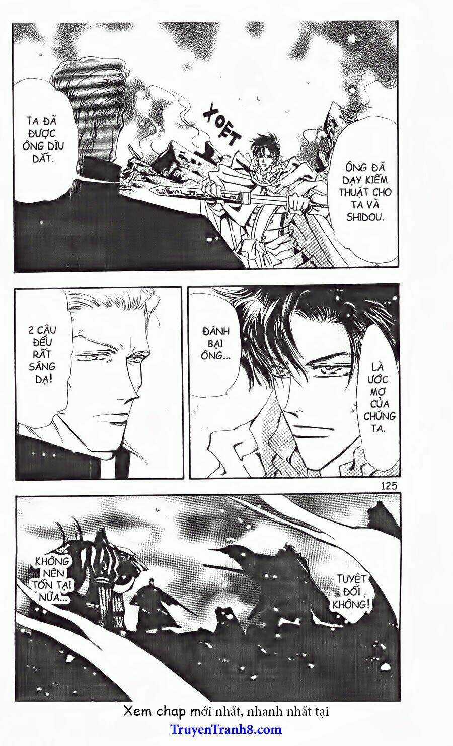 Đứa Con Số Phận Chapter 84.2 trang 15