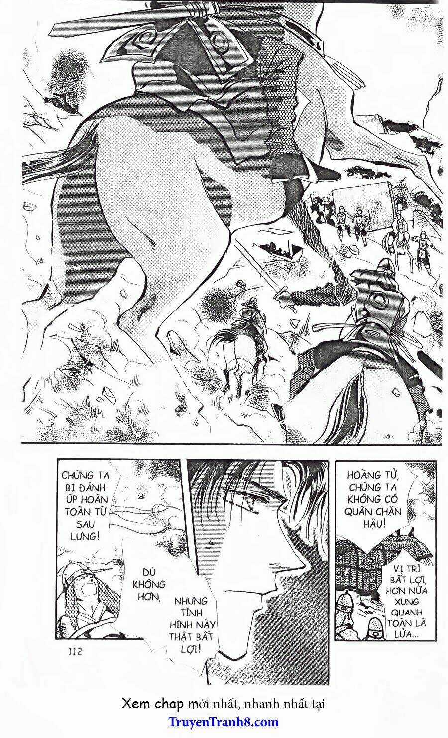 Đứa Con Số Phận Chapter 84.2 trang 2
