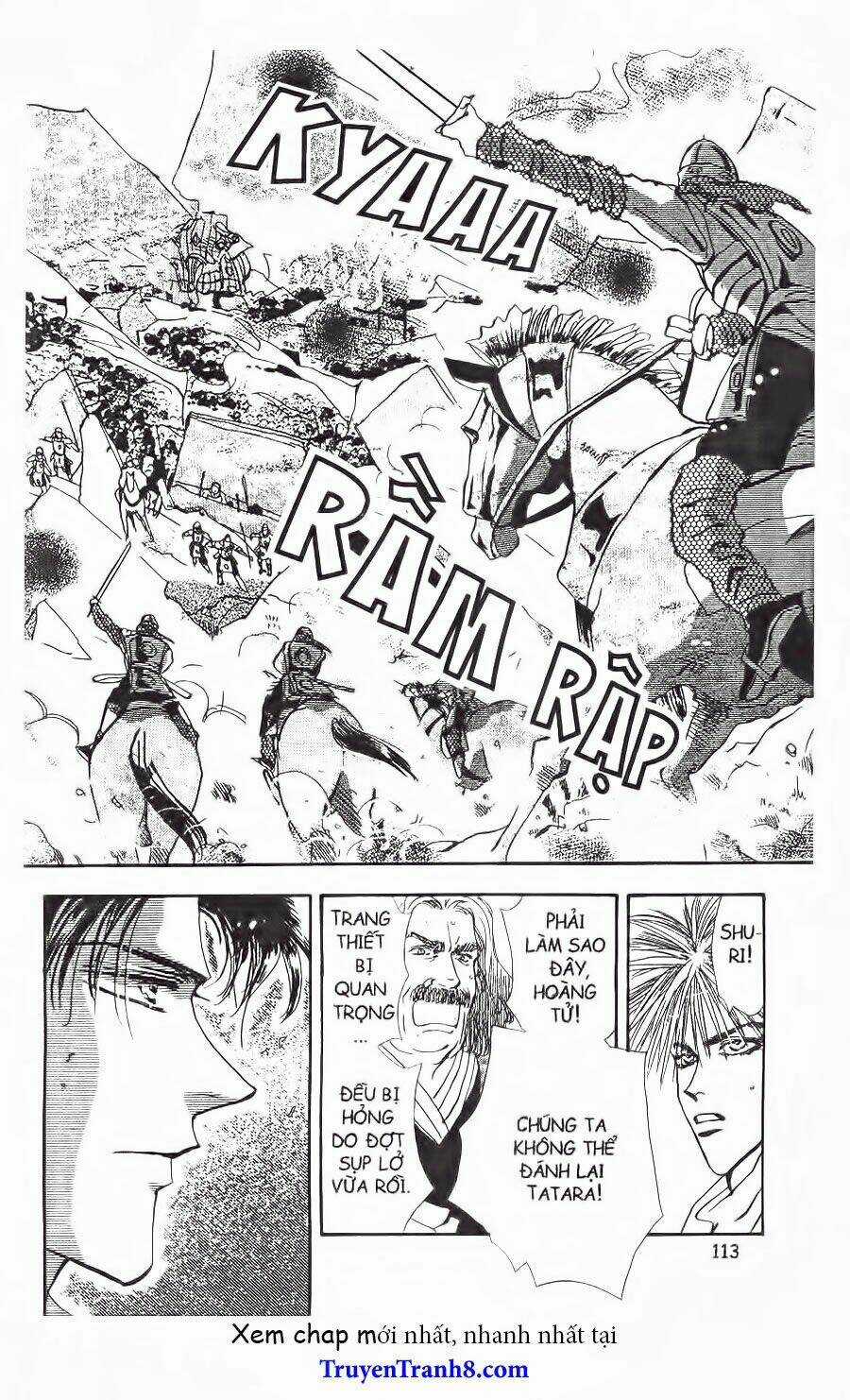Đứa Con Số Phận Chapter 84.2 trang 3