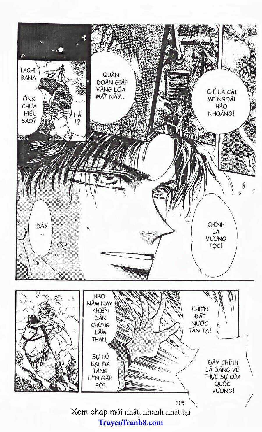 Đứa Con Số Phận Chapter 84.2 trang 5
