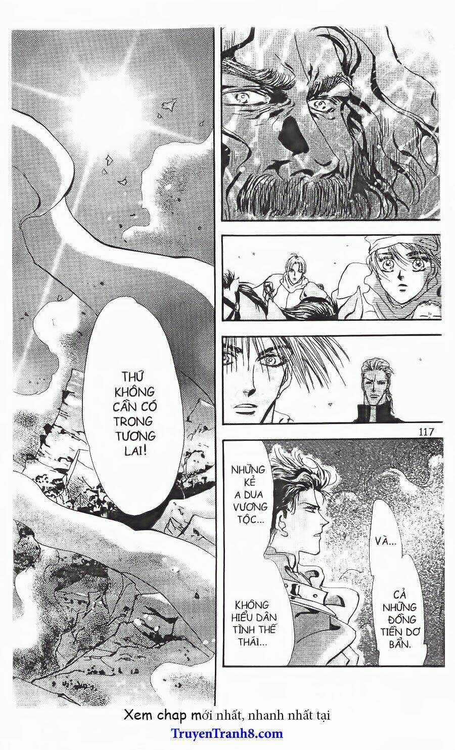 Đứa Con Số Phận Chapter 84.2 trang 7