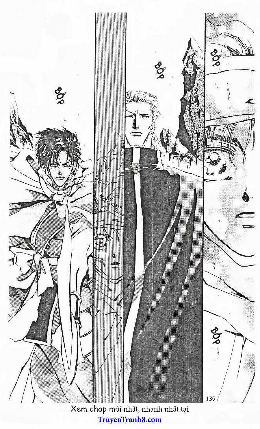 Đứa Con Số Phận Chapter 85.1 trang 10