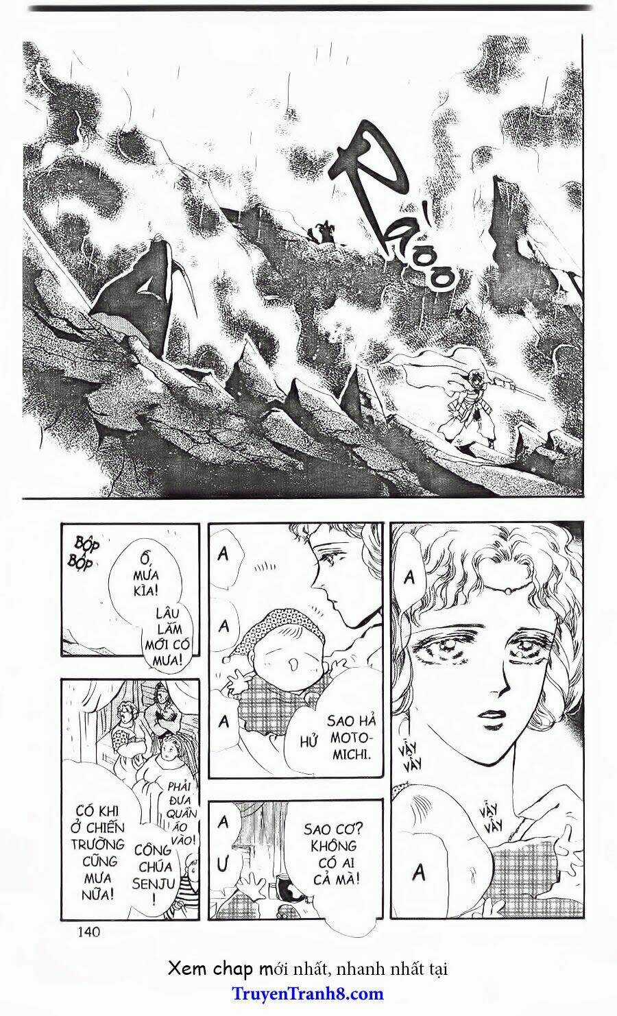 Đứa Con Số Phận Chapter 85.1 trang 11