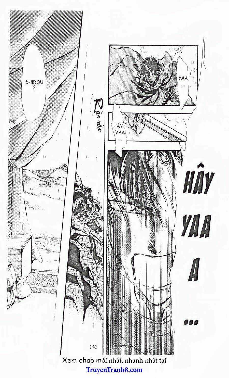 Đứa Con Số Phận Chapter 85.1 trang 12