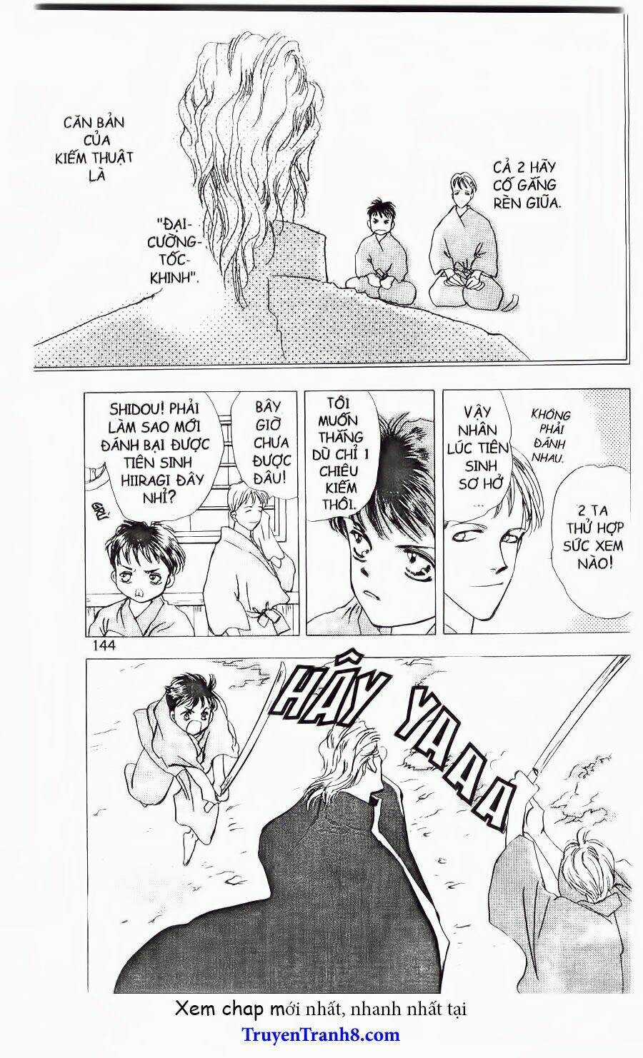 Đứa Con Số Phận Chapter 85.1 trang 15