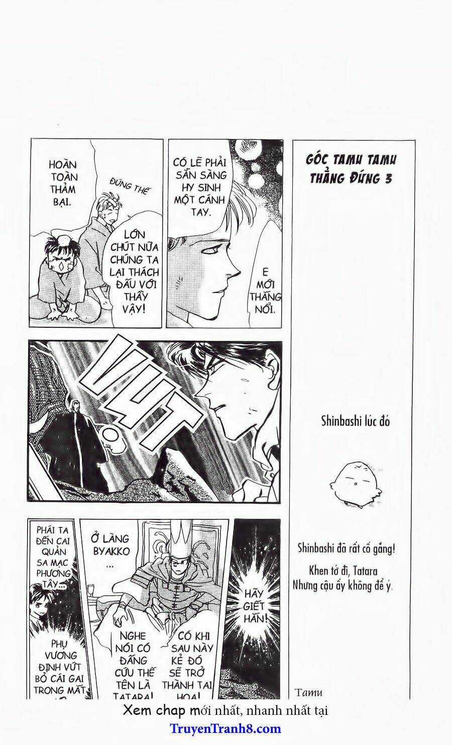 Đứa Con Số Phận Chapter 85.1 trang 16