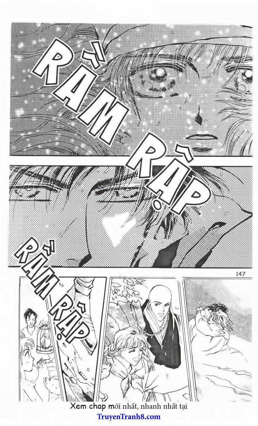 Đứa Con Số Phận Chapter 85.1 trang 18