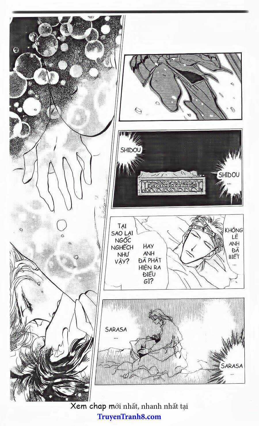 Đứa Con Số Phận Chapter 85.1 trang 19