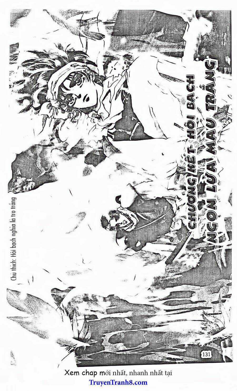 Đứa Con Số Phận Chapter 85.1 trang 2