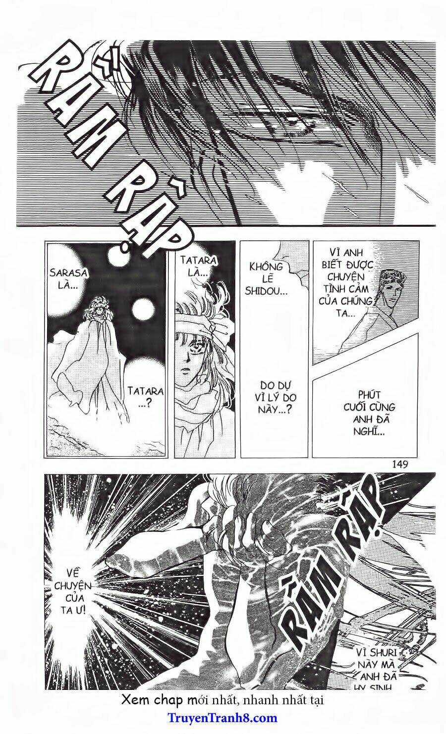 Đứa Con Số Phận Chapter 85.1 trang 20