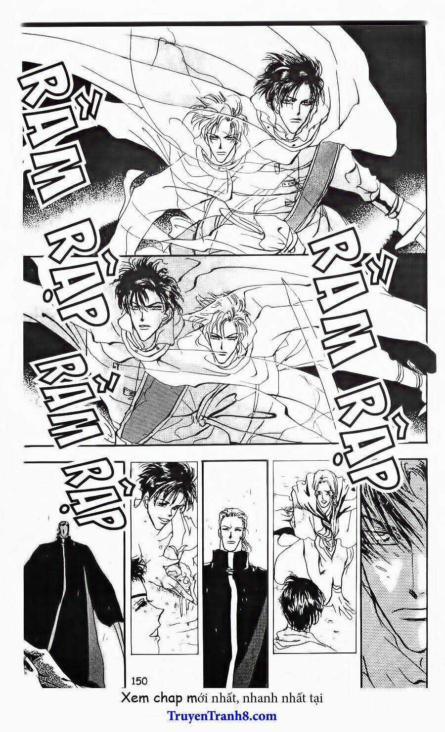 Đứa Con Số Phận Chapter 85.1 trang 21