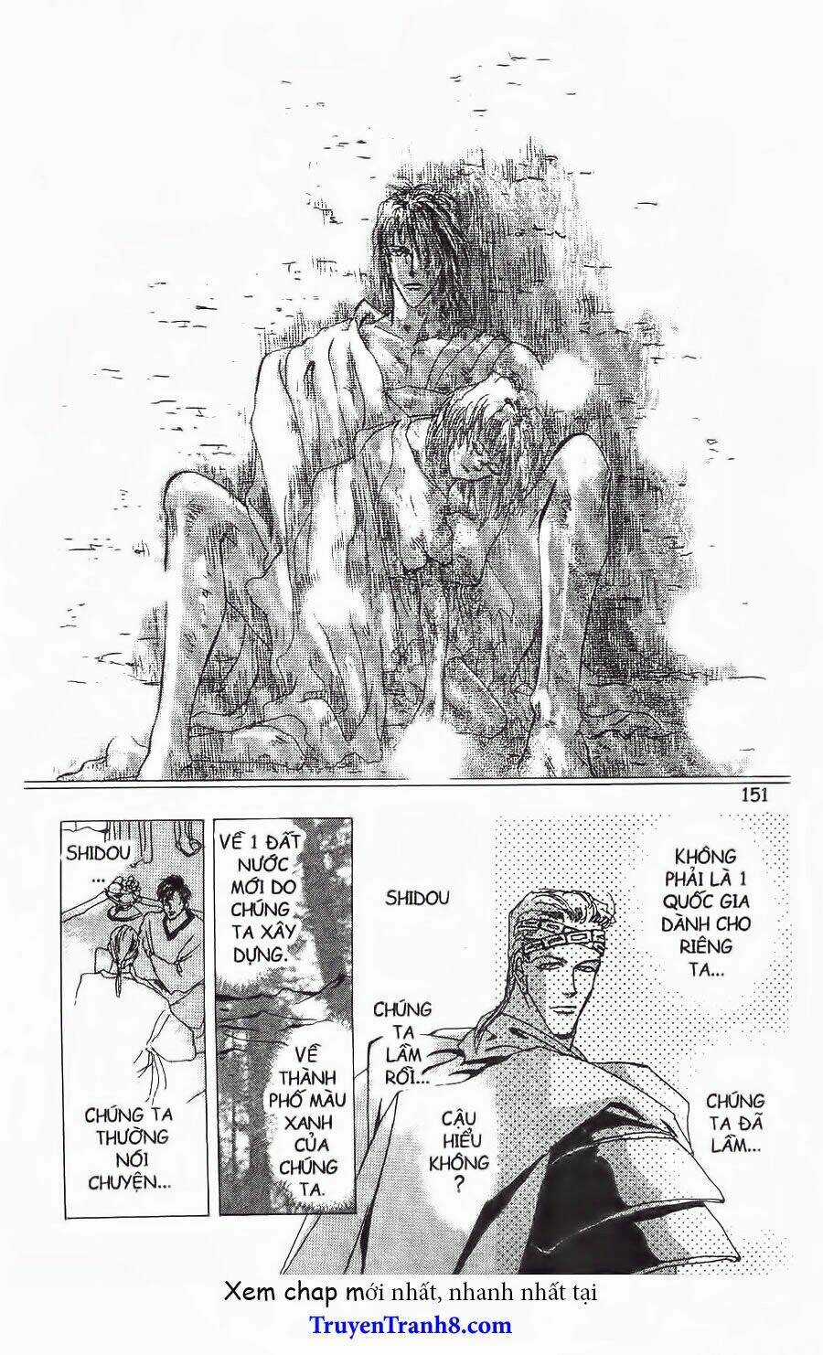 Đứa Con Số Phận Chapter 85.1 trang 22