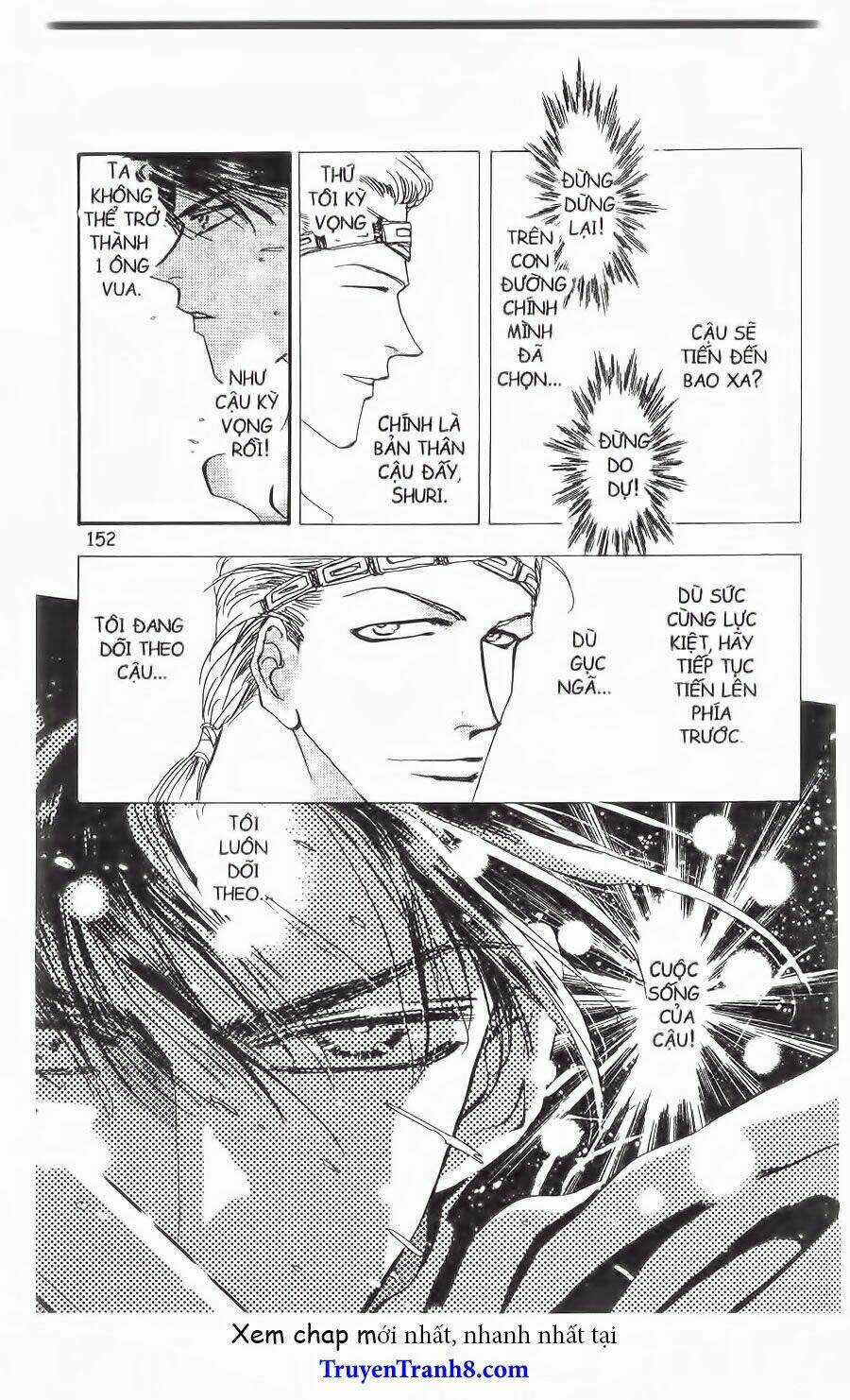 Đứa Con Số Phận Chapter 85.1 trang 23