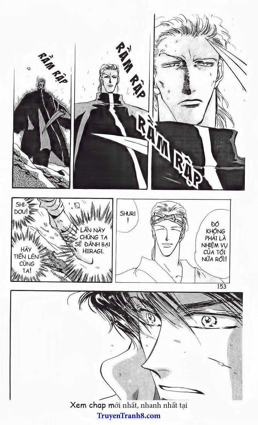 Đứa Con Số Phận Chapter 85.1 trang 24