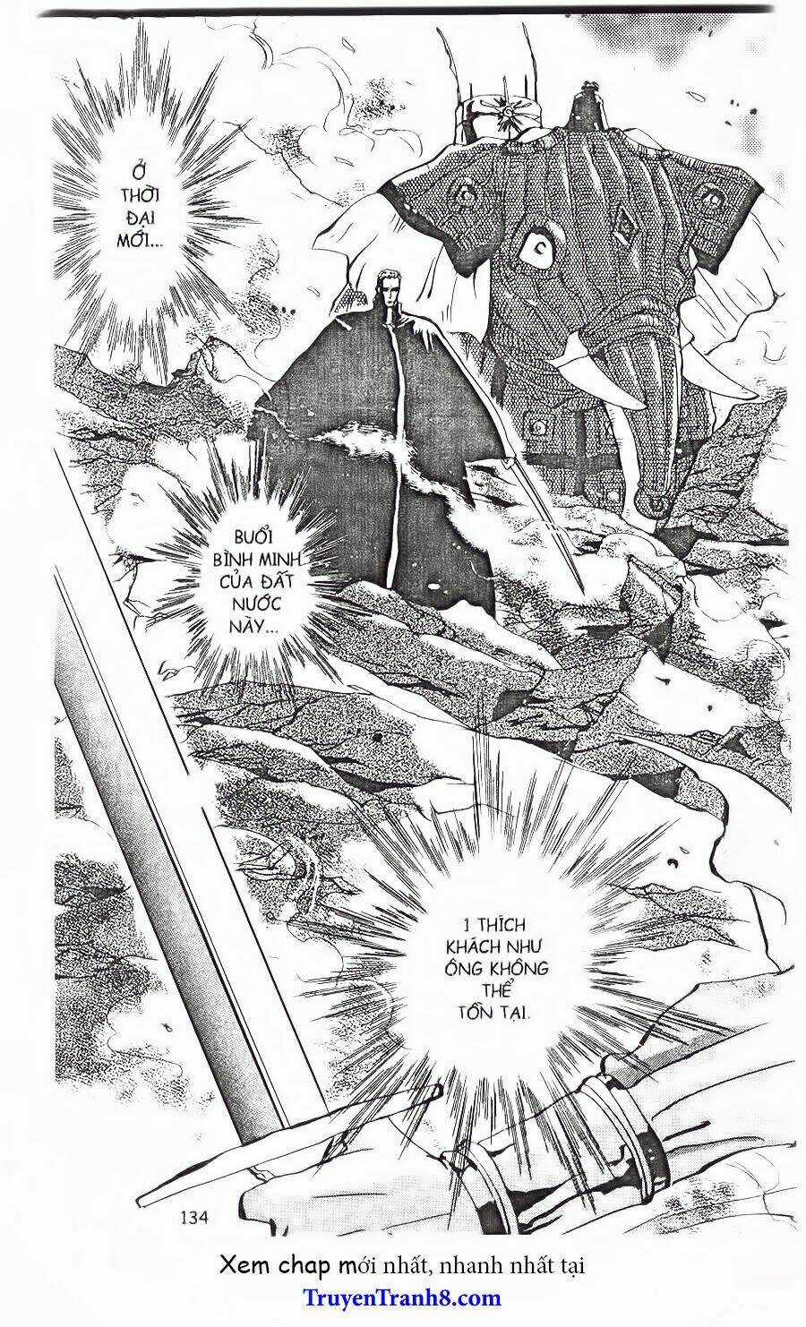 Đứa Con Số Phận Chapter 85.1 trang 5