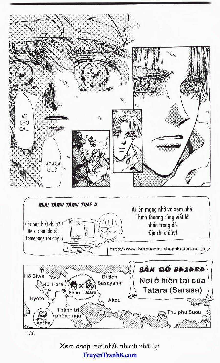 Đứa Con Số Phận Chapter 85.1 trang 7