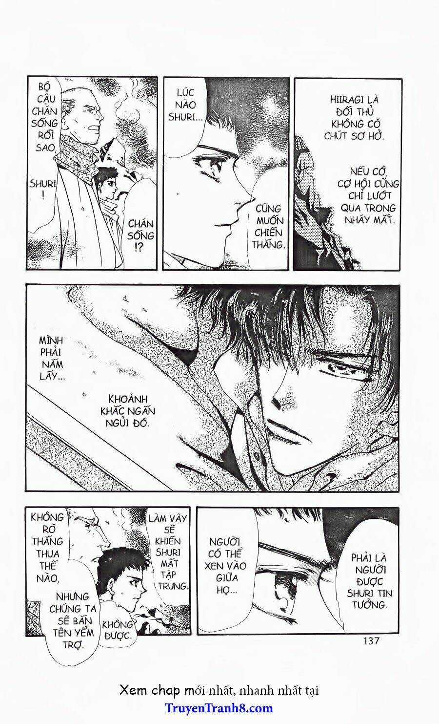 Đứa Con Số Phận Chapter 85.1 trang 8