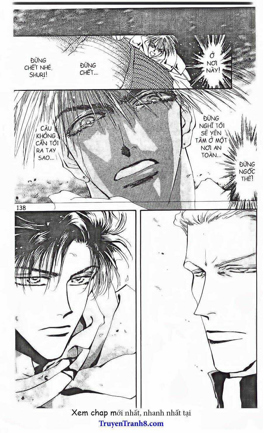 Đứa Con Số Phận Chapter 85.1 trang 9