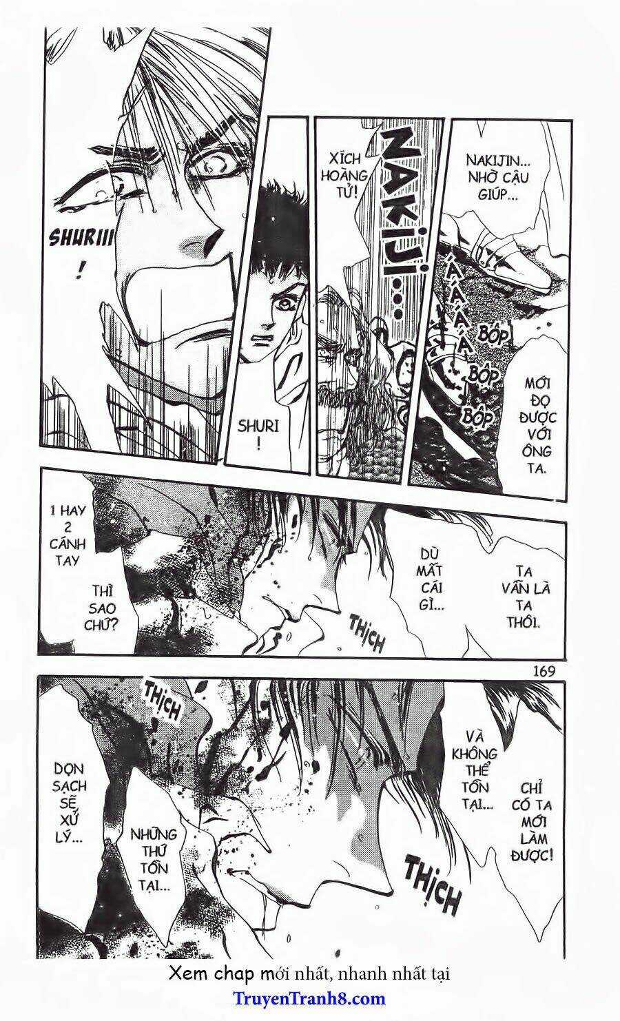 Đứa Con Số Phận Chapter 85.2 trang 12