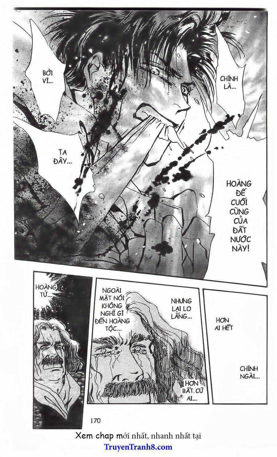 Đứa Con Số Phận Chapter 85.2 trang 13