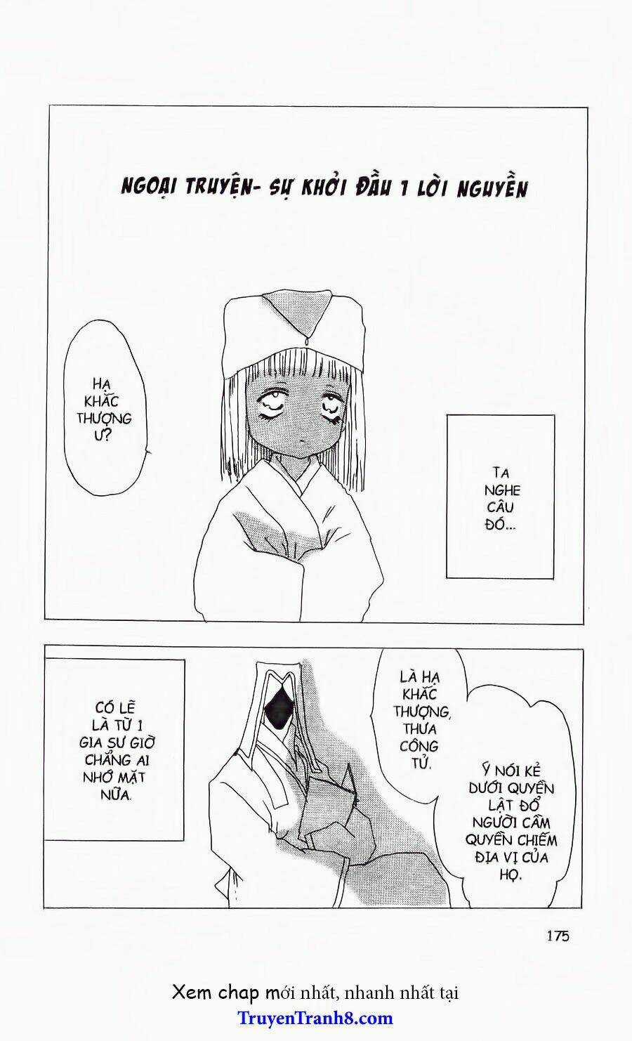 Đứa Con Số Phận Chapter 85.2 trang 18