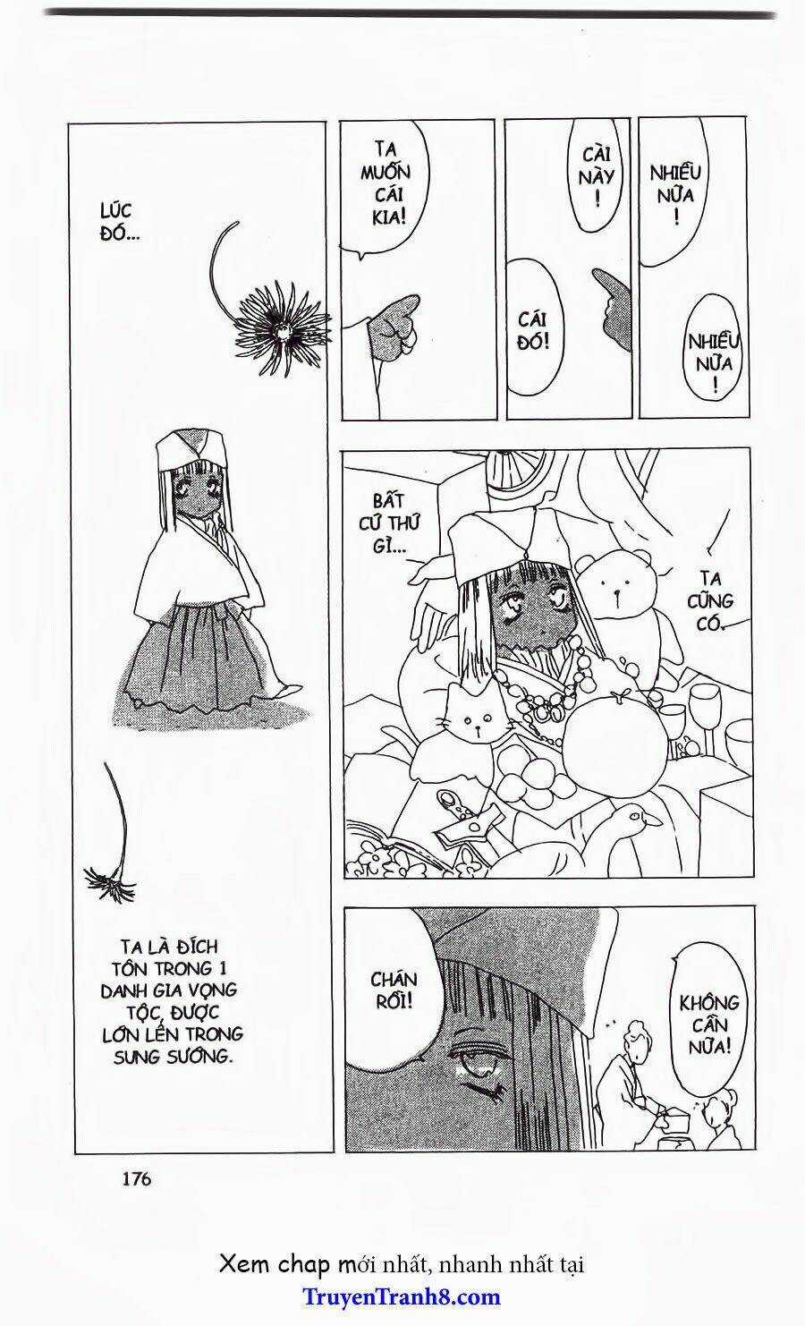 Đứa Con Số Phận Chapter 85.2 trang 19