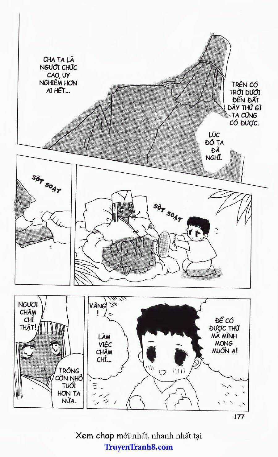 Đứa Con Số Phận Chapter 85.2 trang 20