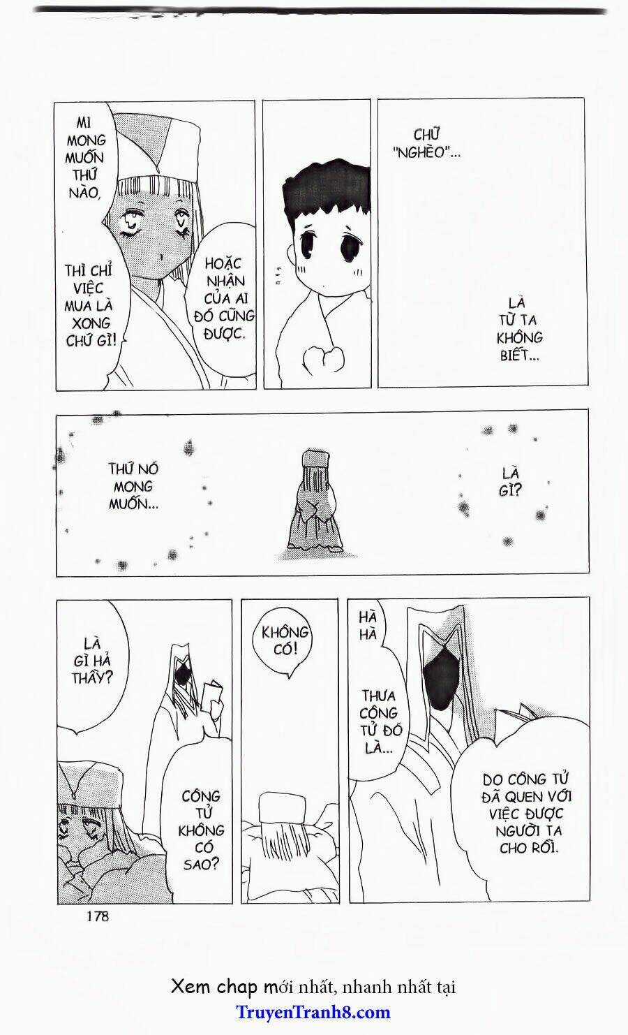 Đứa Con Số Phận Chapter 85.2 trang 21