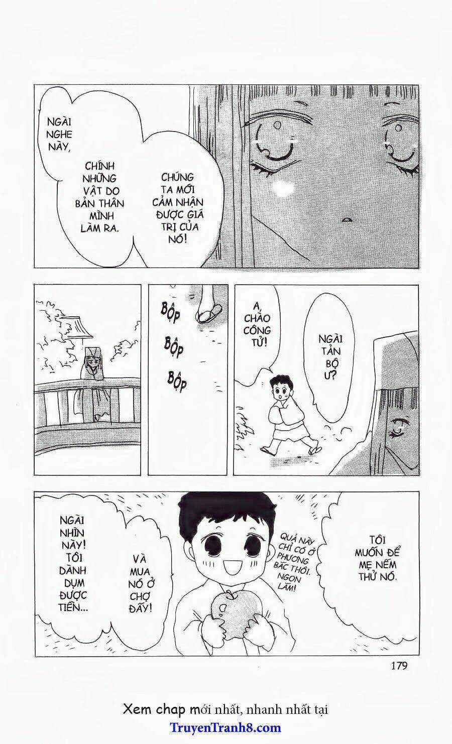 Đứa Con Số Phận Chapter 85.2 trang 22