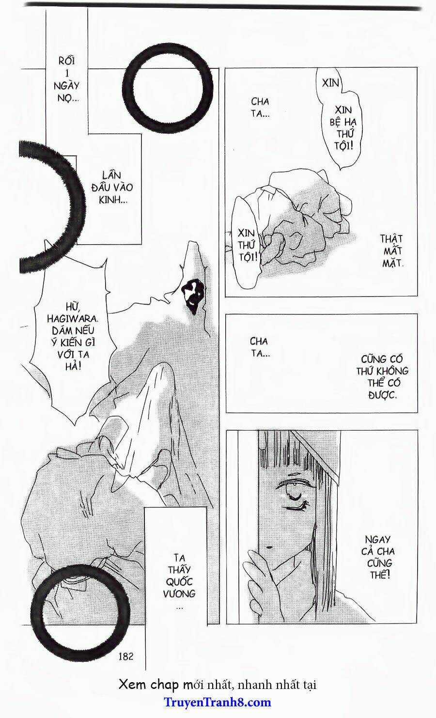 Đứa Con Số Phận Chapter 85.2 trang 25