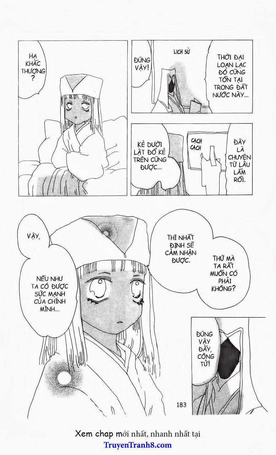 Đứa Con Số Phận Chapter 85.2 trang 26