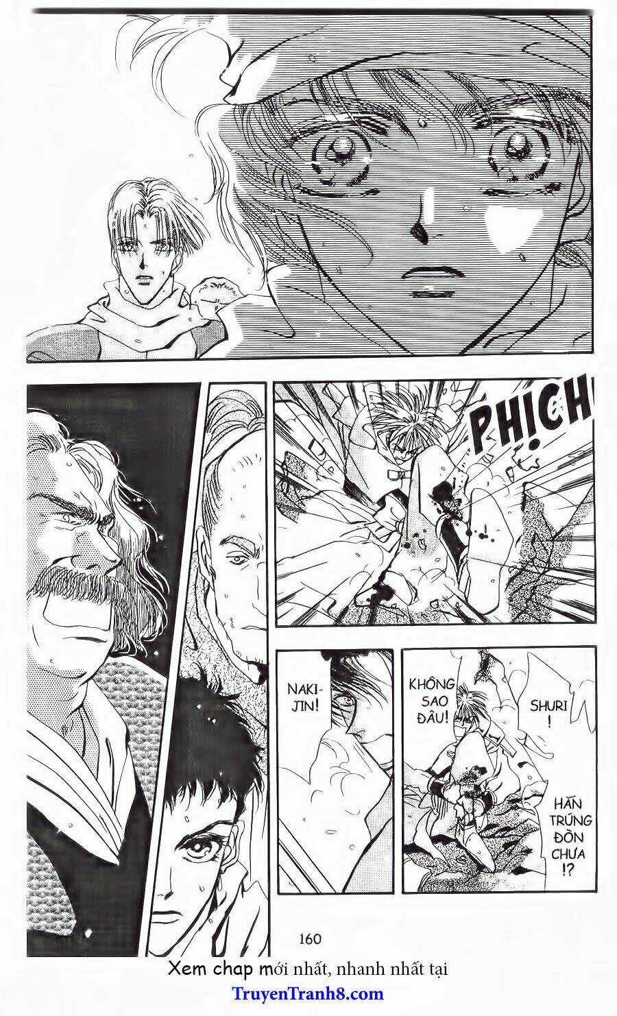 Đứa Con Số Phận Chapter 85.2 trang 3