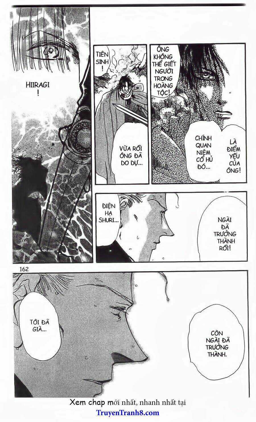 Đứa Con Số Phận Chapter 85.2 trang 5