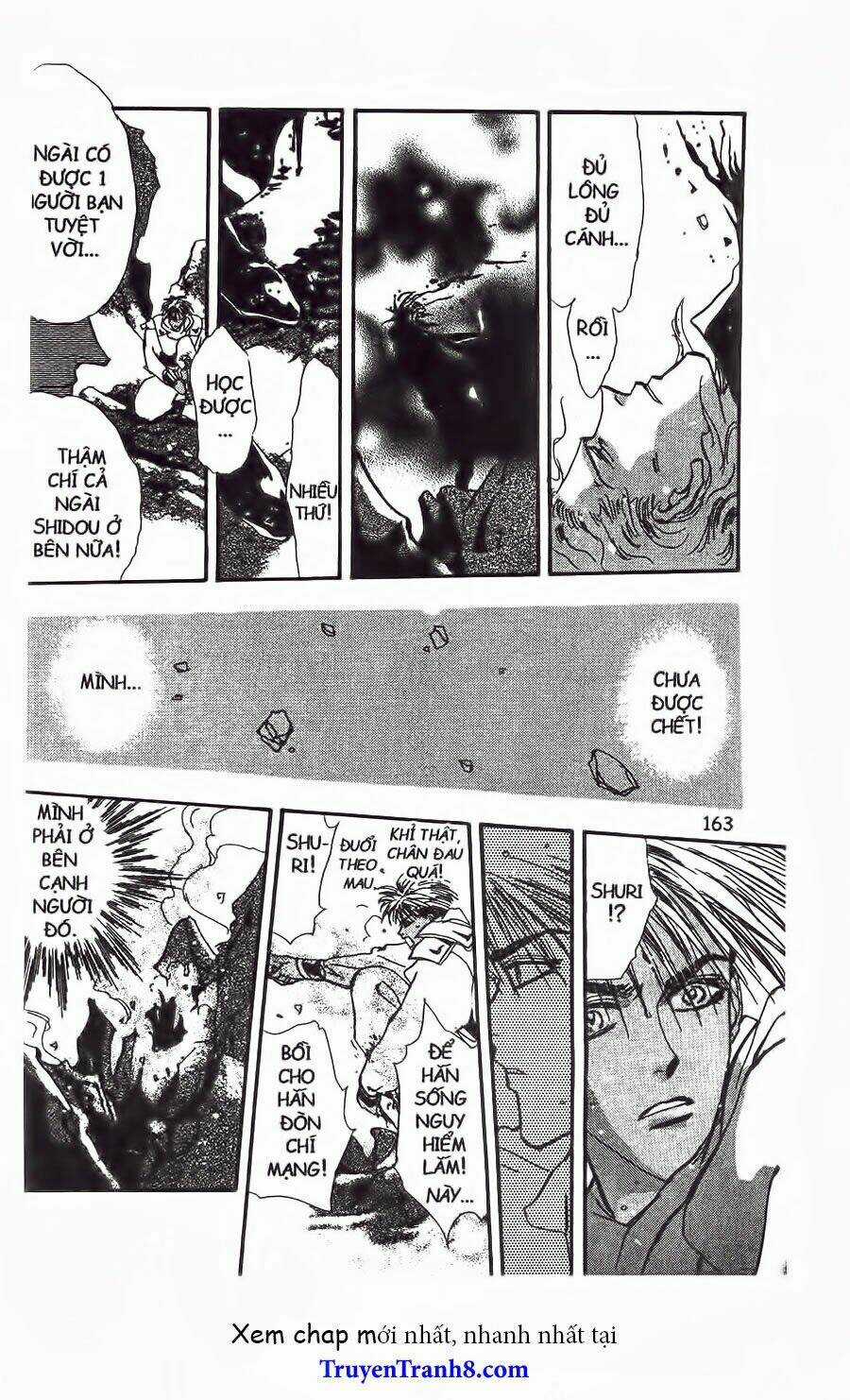 Đứa Con Số Phận Chapter 85.2 trang 6