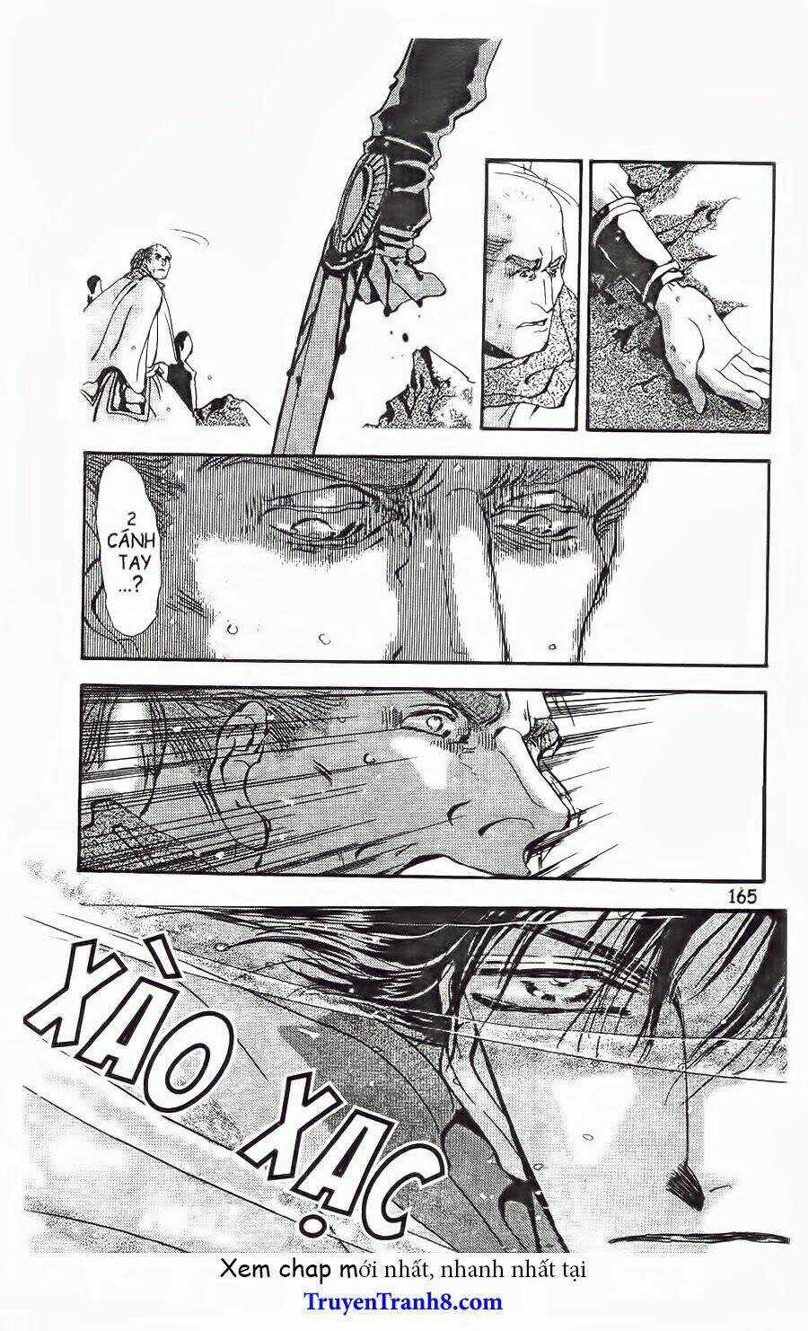 Đứa Con Số Phận Chapter 85.2 trang 8