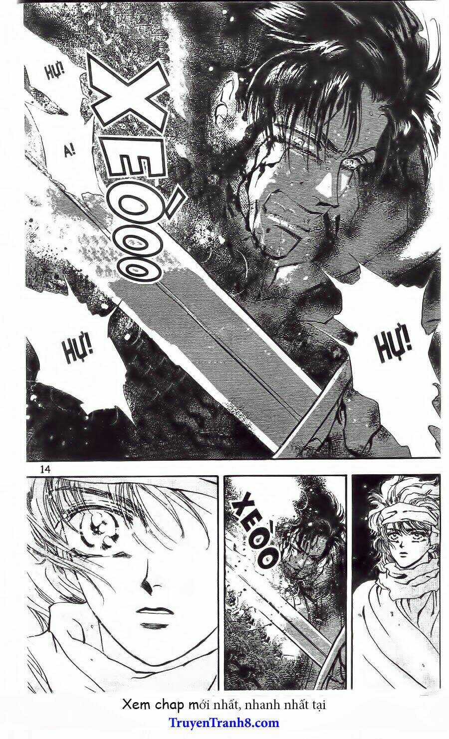 Đứa Con Số Phận Chapter 86.1 trang 10