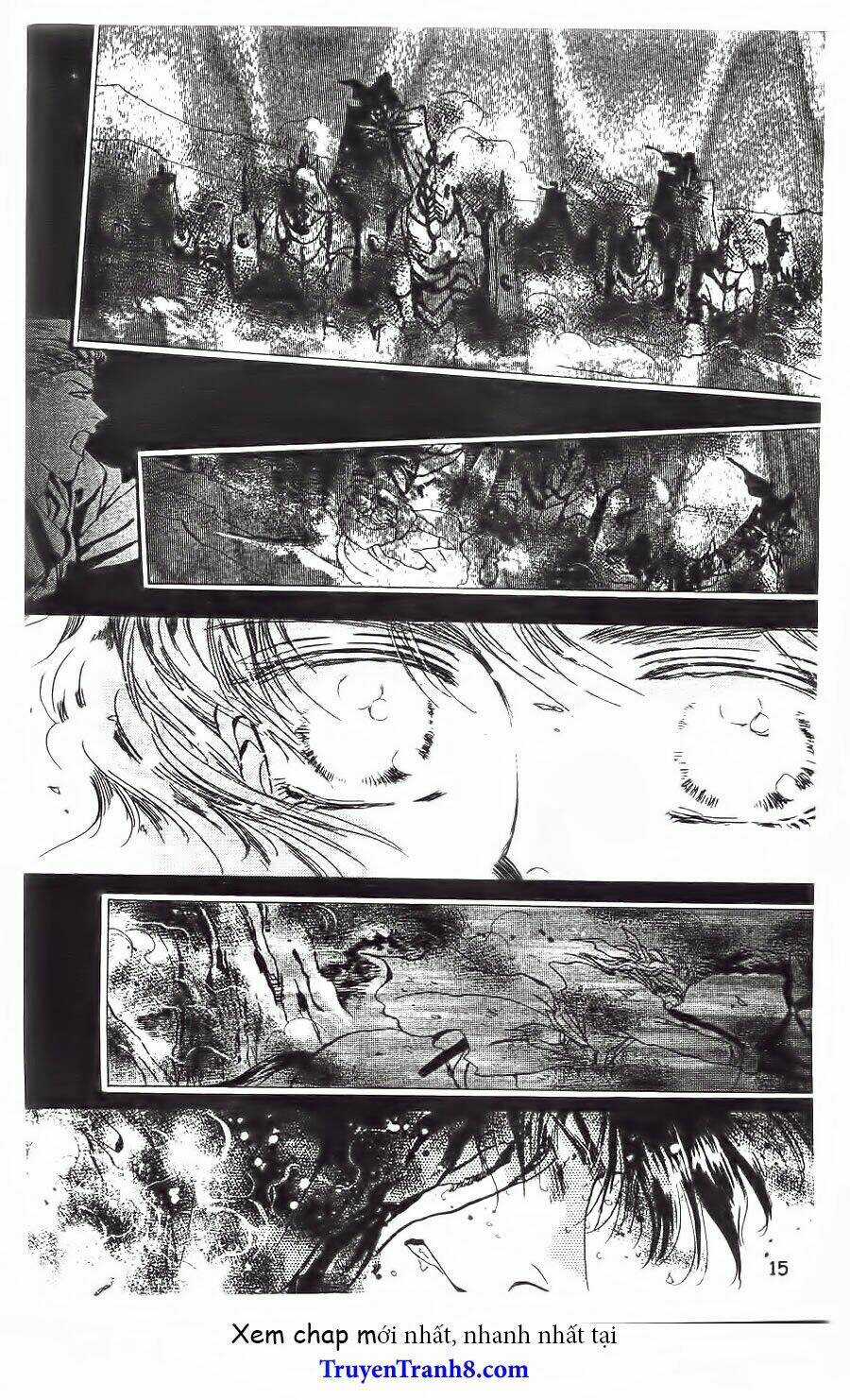 Đứa Con Số Phận Chapter 86.1 trang 11