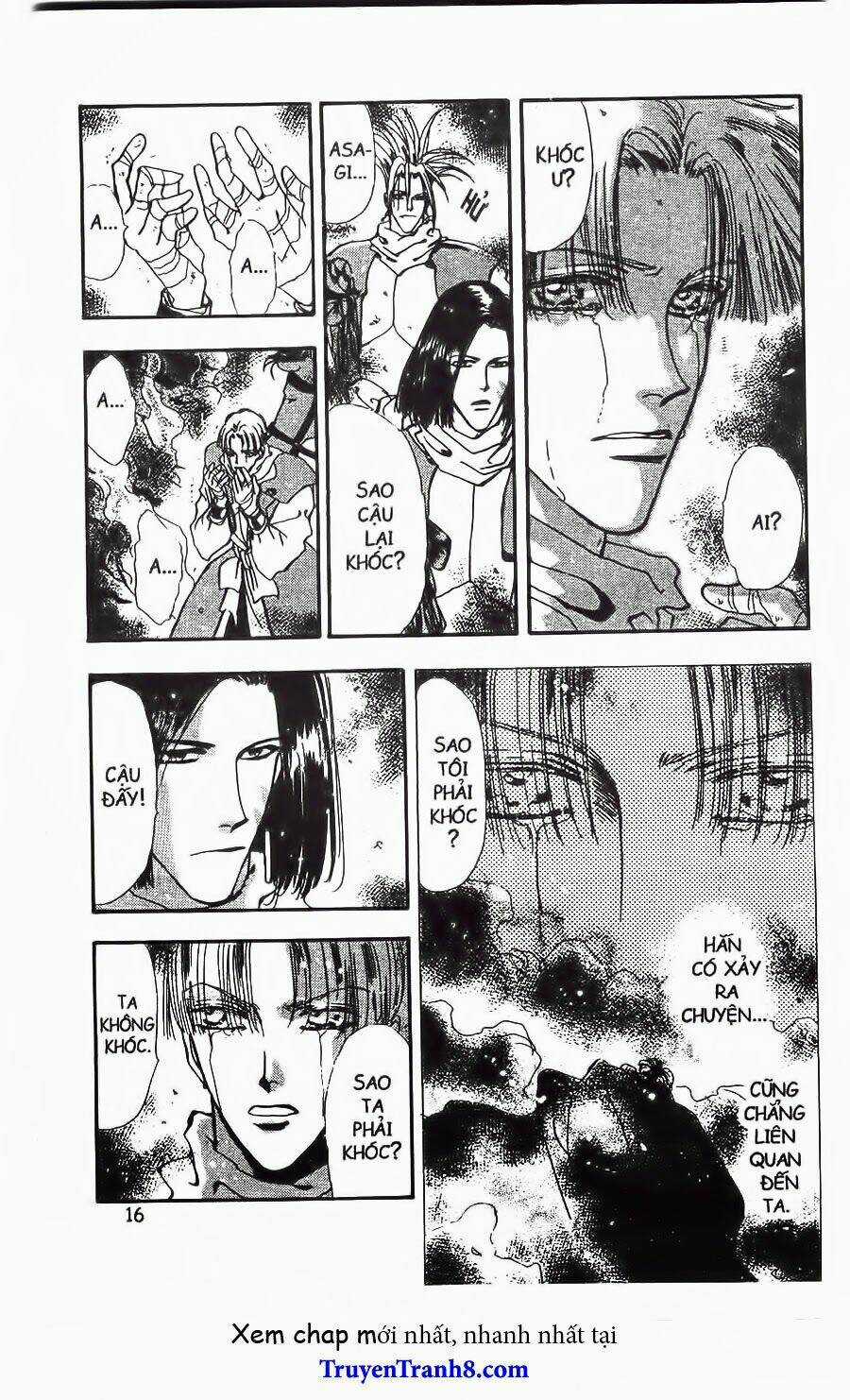 Đứa Con Số Phận Chapter 86.1 trang 12