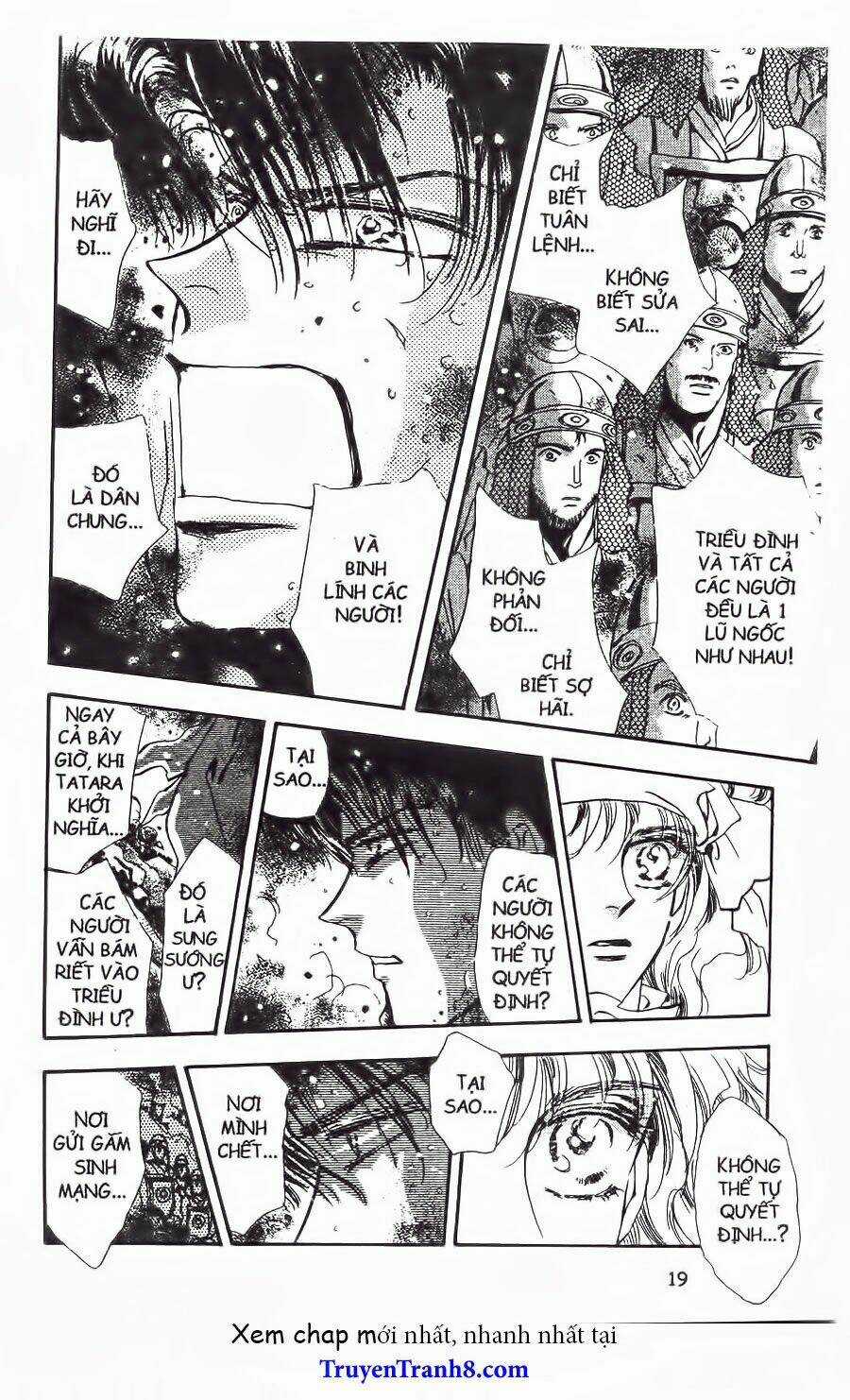 Đứa Con Số Phận Chapter 86.1 trang 15