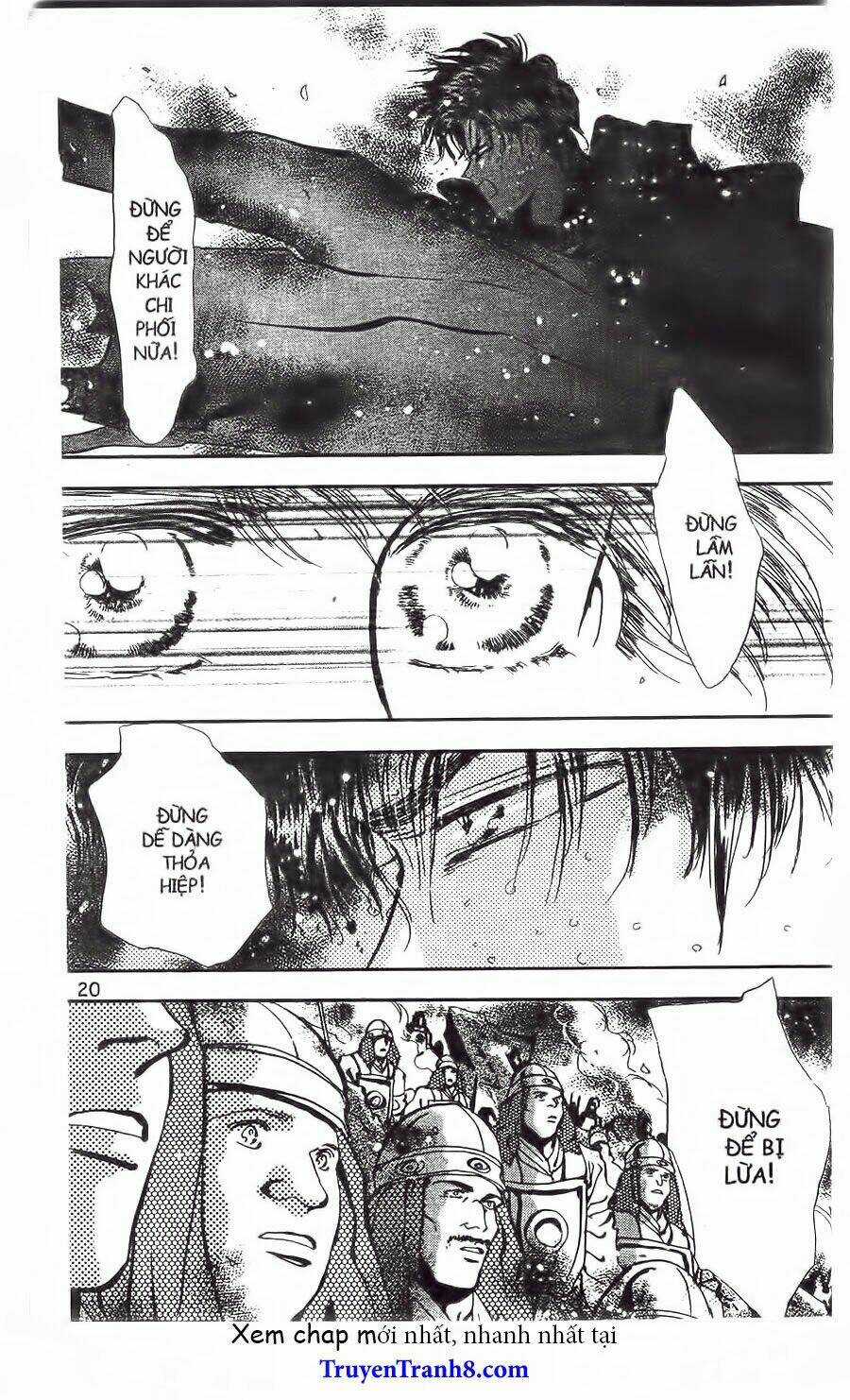 Đứa Con Số Phận Chapter 86.1 trang 16