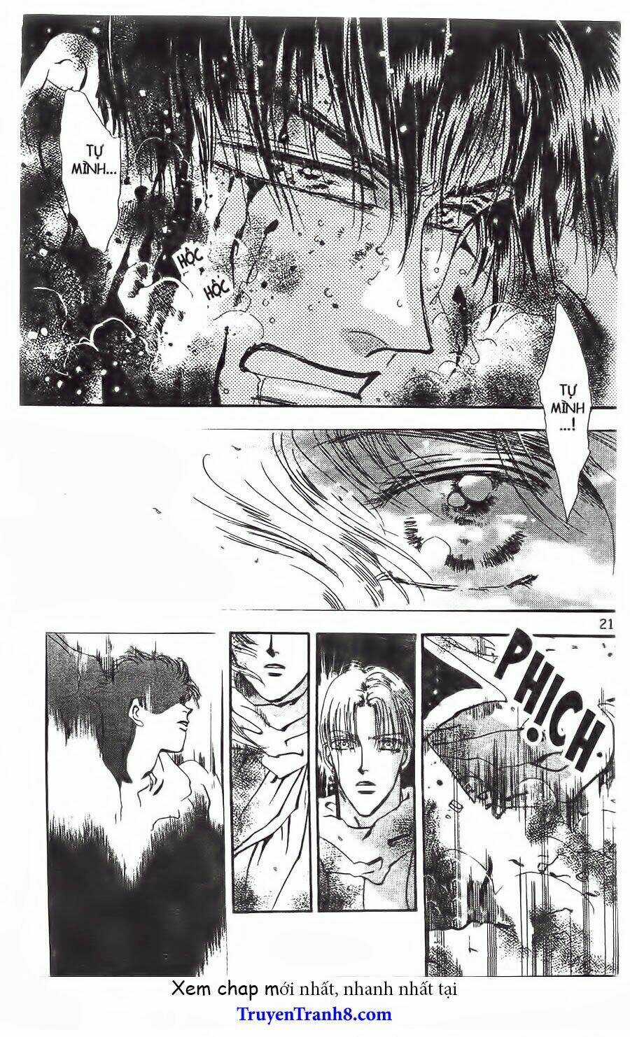 Đứa Con Số Phận Chapter 86.1 trang 17