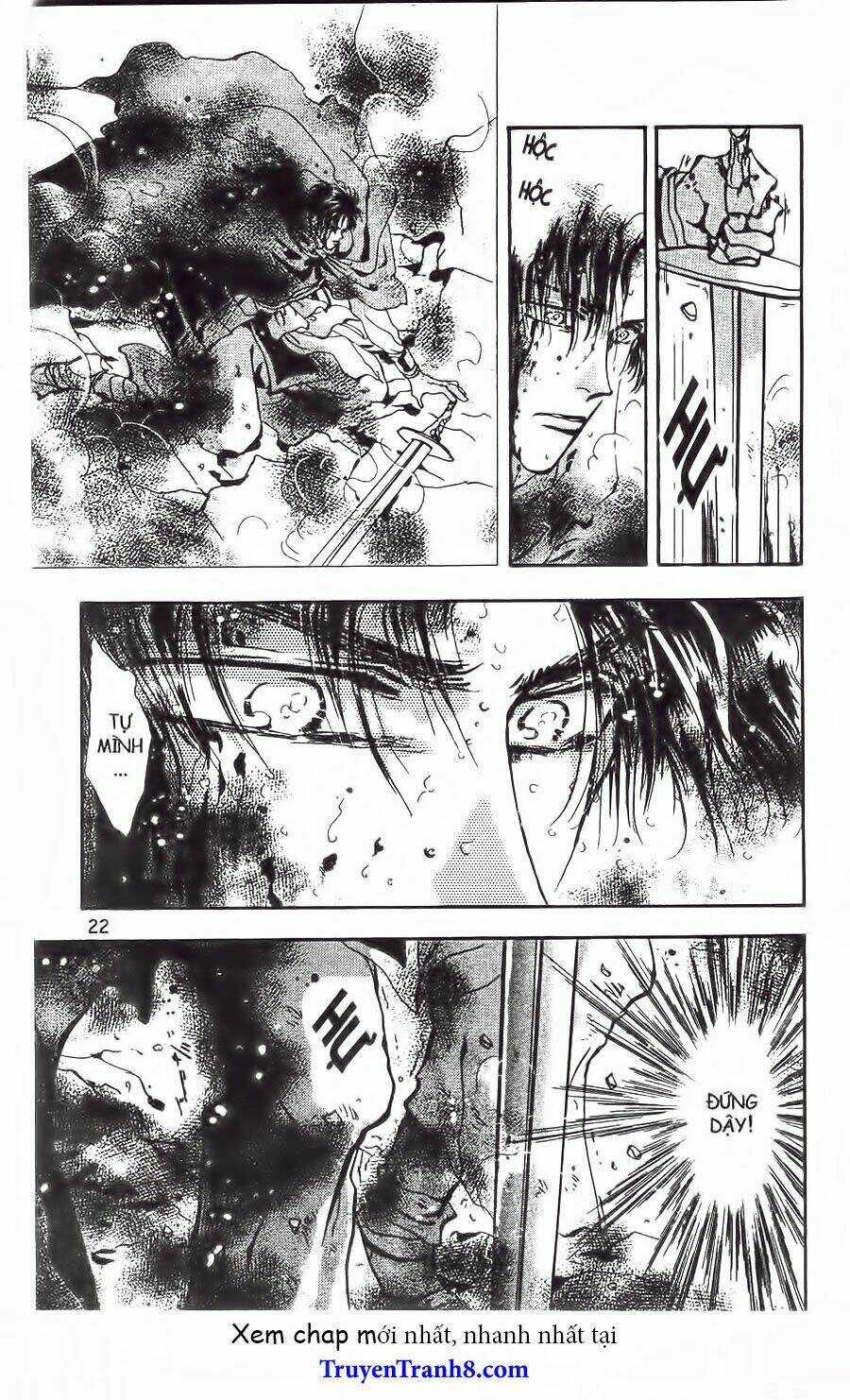 Đứa Con Số Phận Chapter 86.1 trang 18