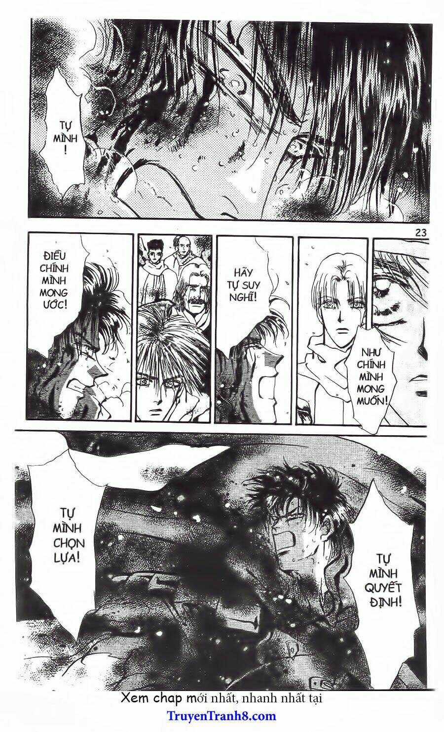 Đứa Con Số Phận Chapter 86.1 trang 19