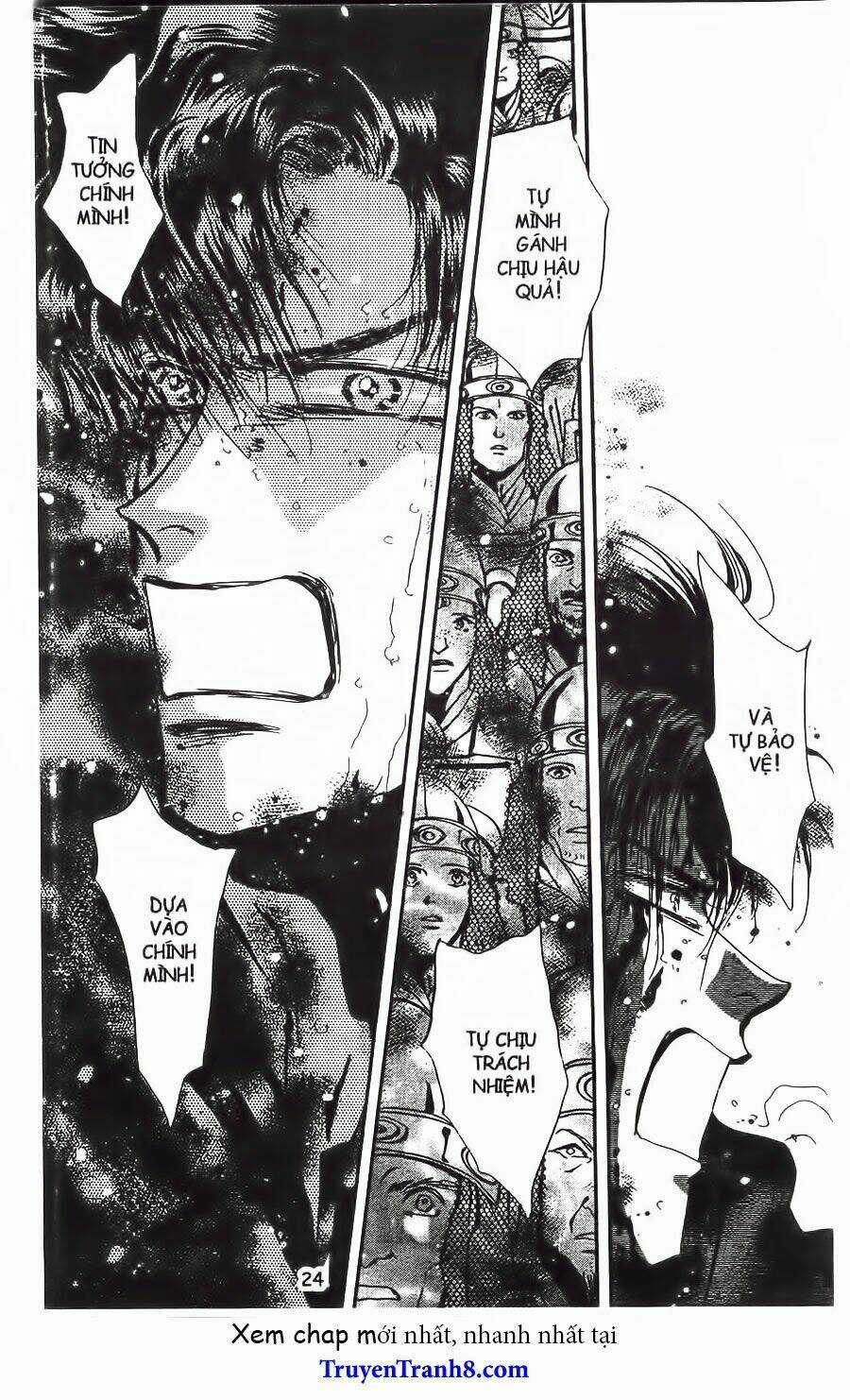 Đứa Con Số Phận Chapter 86.1 trang 20