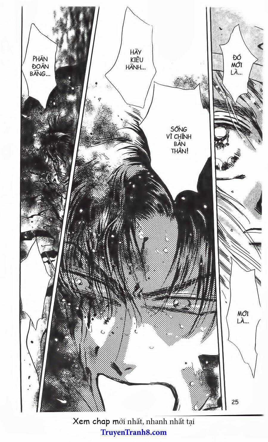 Đứa Con Số Phận Chapter 86.1 trang 21