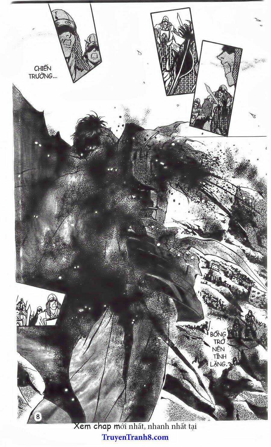 Đứa Con Số Phận Chapter 86.1 trang 4