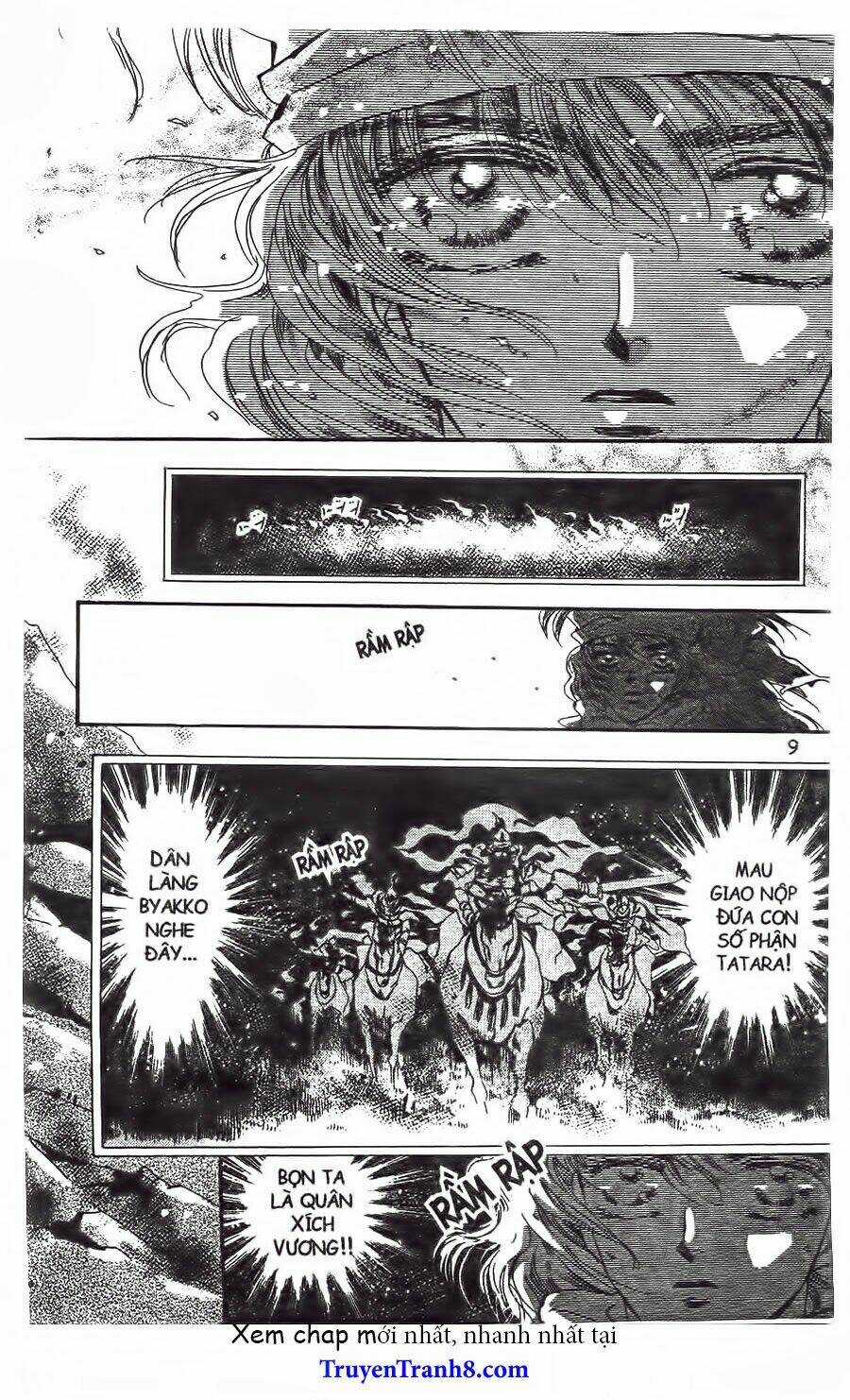 Đứa Con Số Phận Chapter 86.1 trang 6