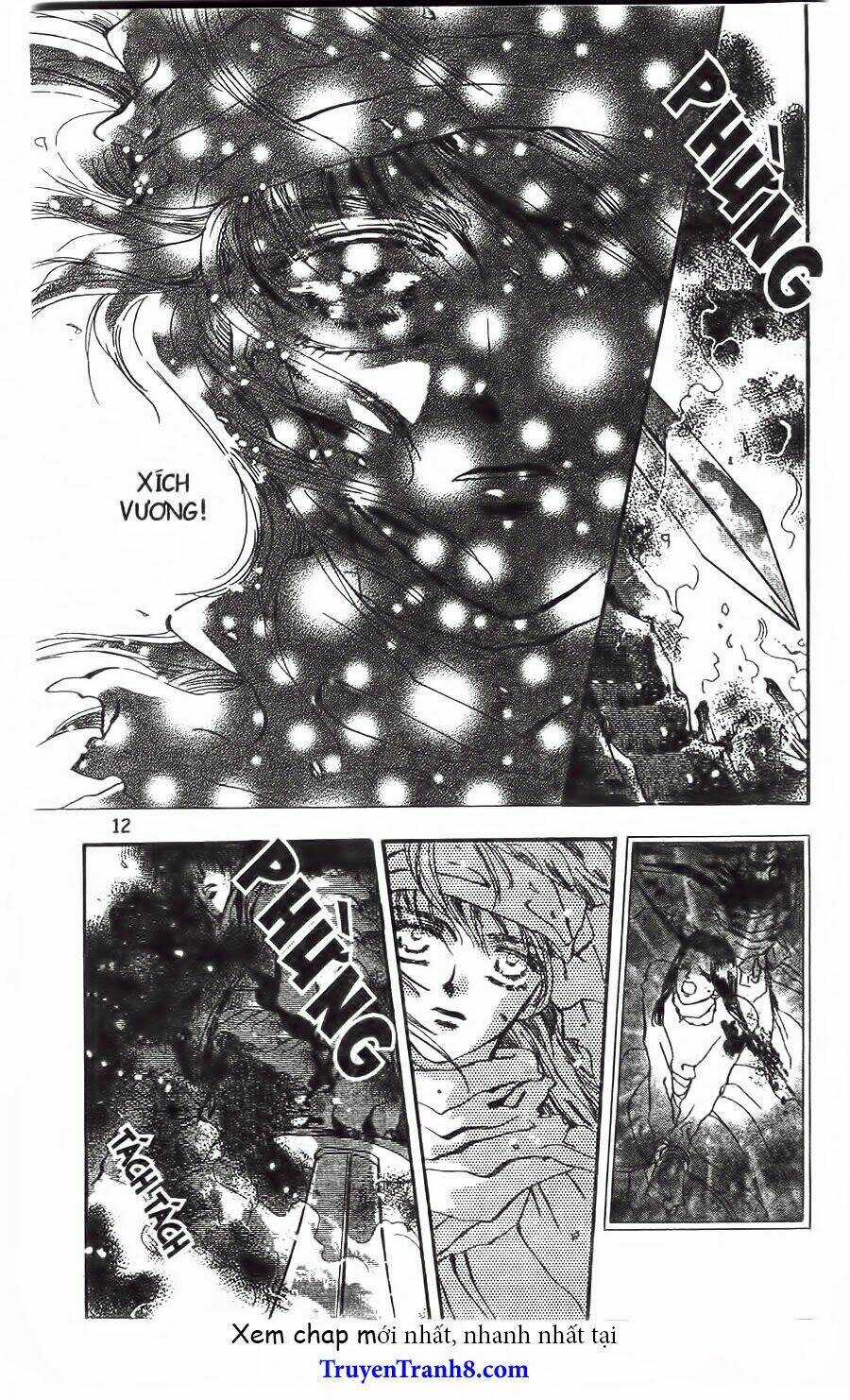 Đứa Con Số Phận Chapter 86.1 trang 8