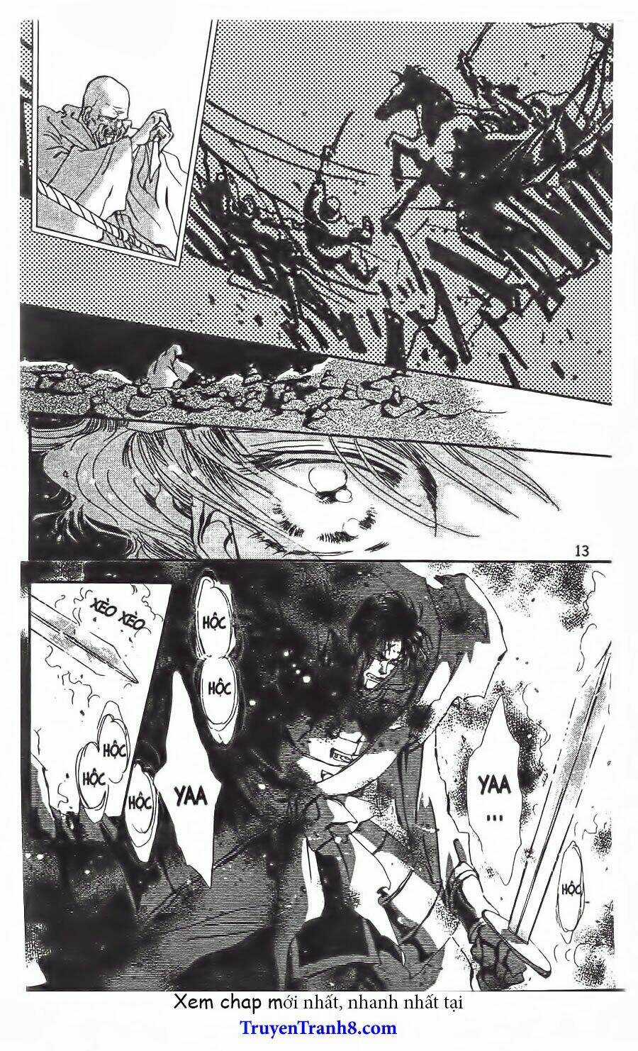 Đứa Con Số Phận Chapter 86.1 trang 9